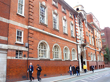london guildhall university
