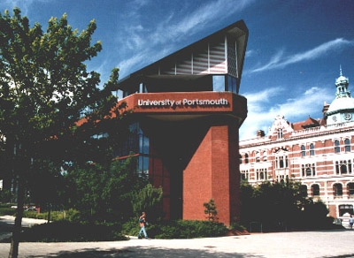 普次矛斯大学 university of portsmouth