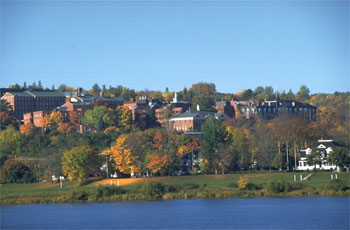 新布伦瑞克大学 university of new brunswick