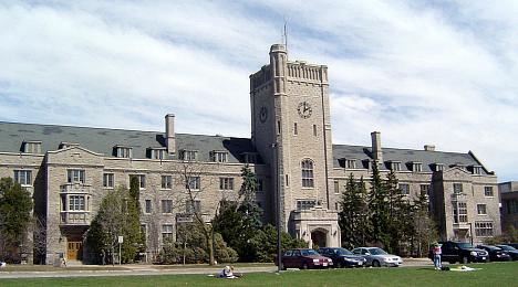 圭尔夫大学 university of guelph