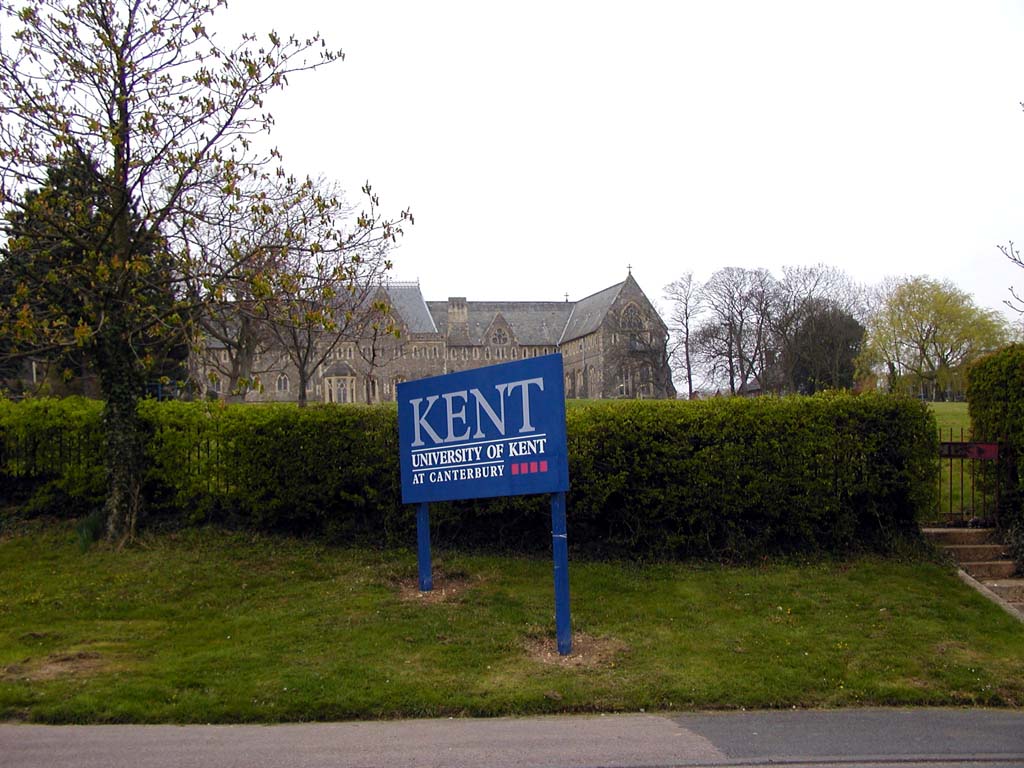 肯特大学 university of kent