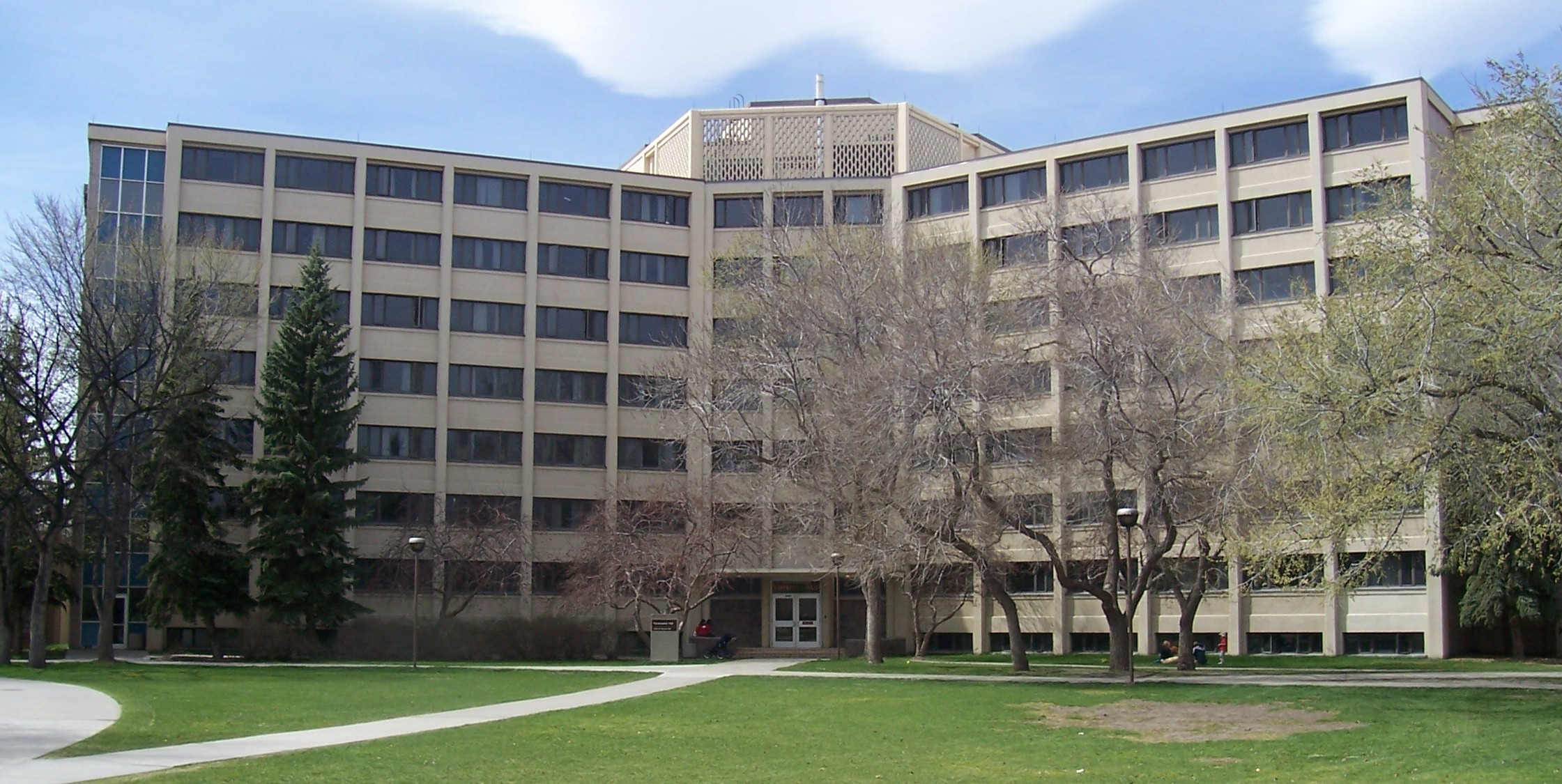 卡爾加里大學 university of calgary_加拿大_全球教育網