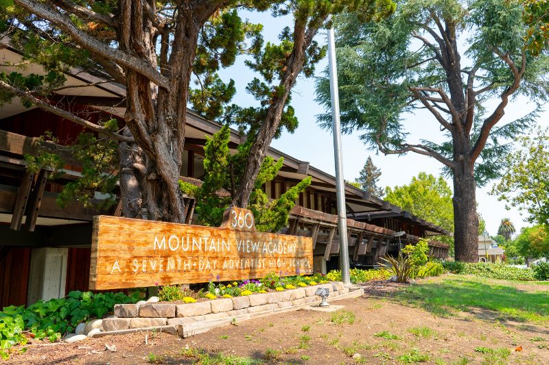 高升学率加州高中推荐—山景高中