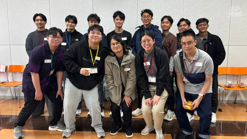 泰国唯一私立大学！曼谷大学学子斩获日本KAIT顶尖实习